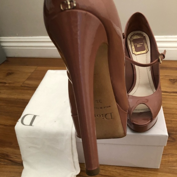 Dior pumps - Picture 6 of 8